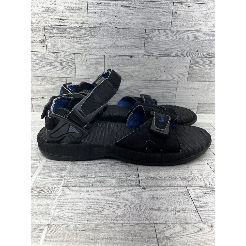 Vintage Nike‎ Air Deschutz Shoes Mens Size 12 Outdoor Sandals 90s 190027-041